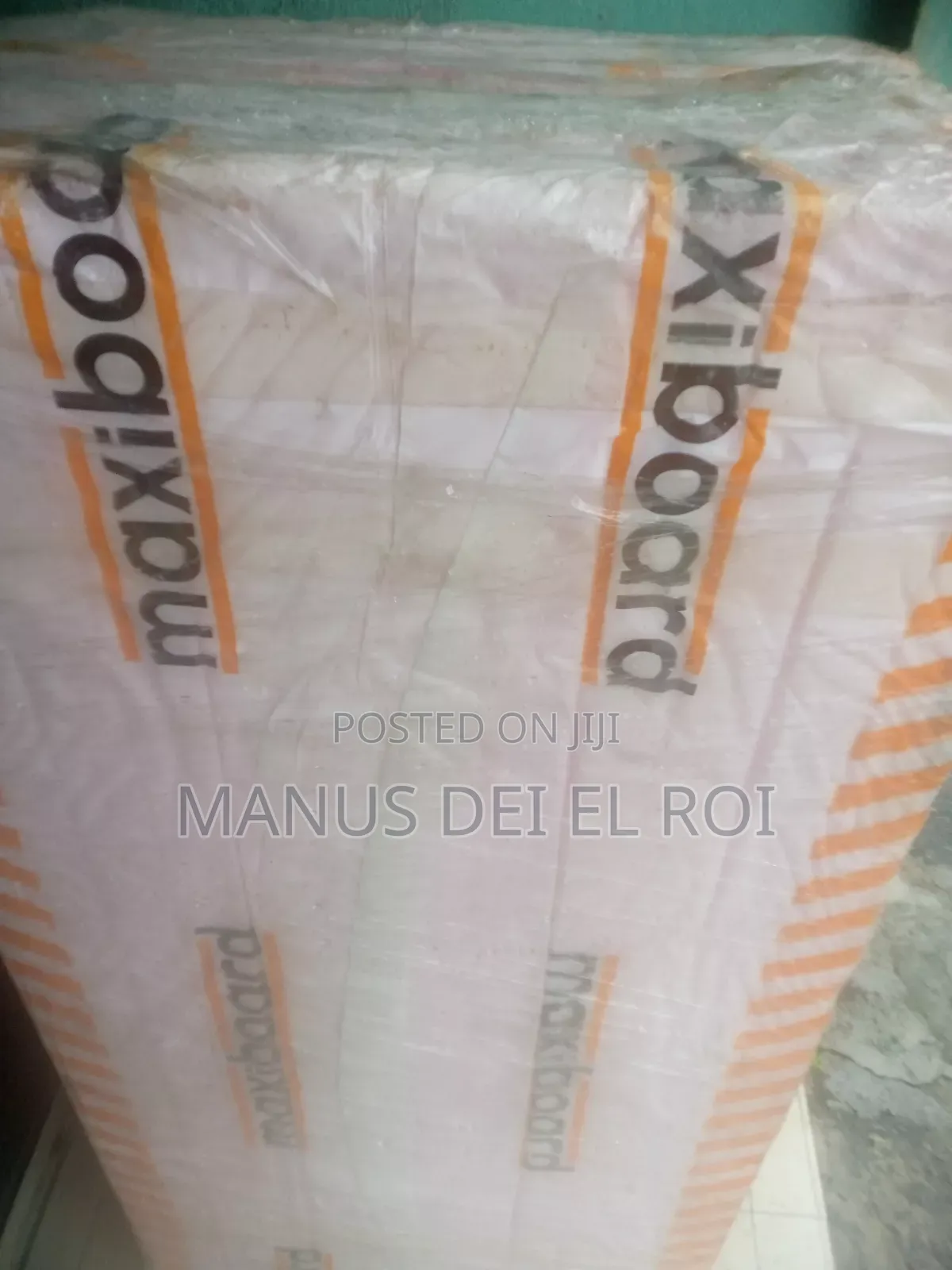 Maxiboard Poly Foam