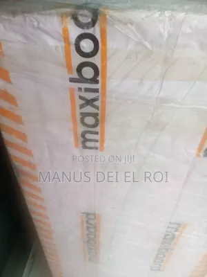 Maxiboard Poly Foam