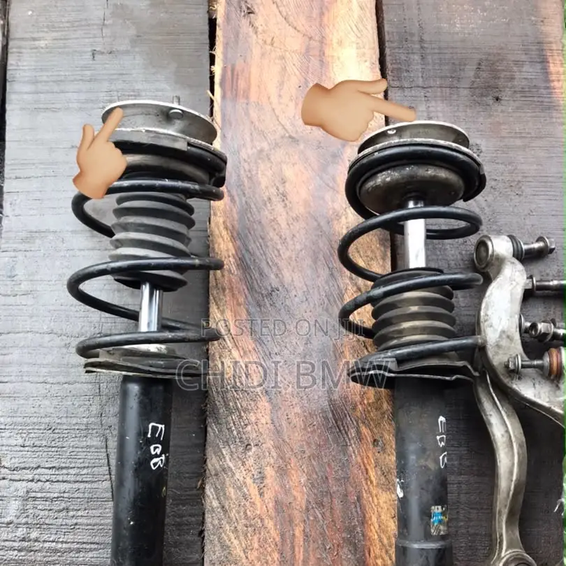 BMW E60 Front Shock