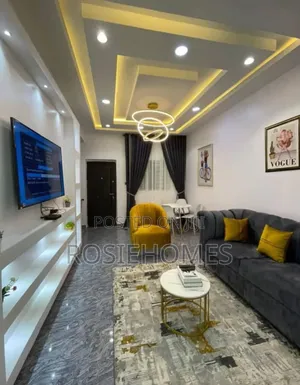 Furnished 2bdrm Apartment in Cyberville Estate, Chevron for rent