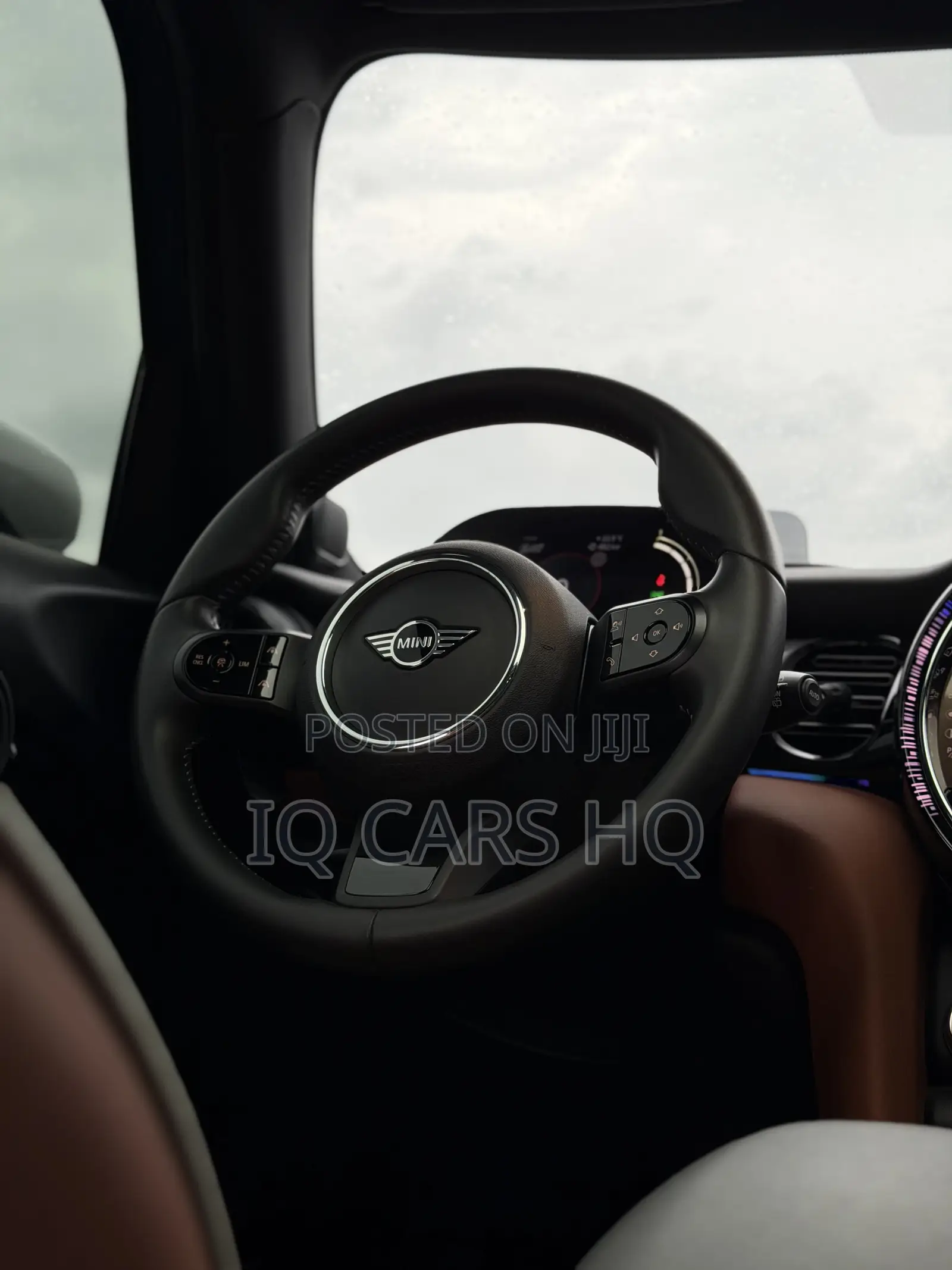 Mini Cooper 2025 Green