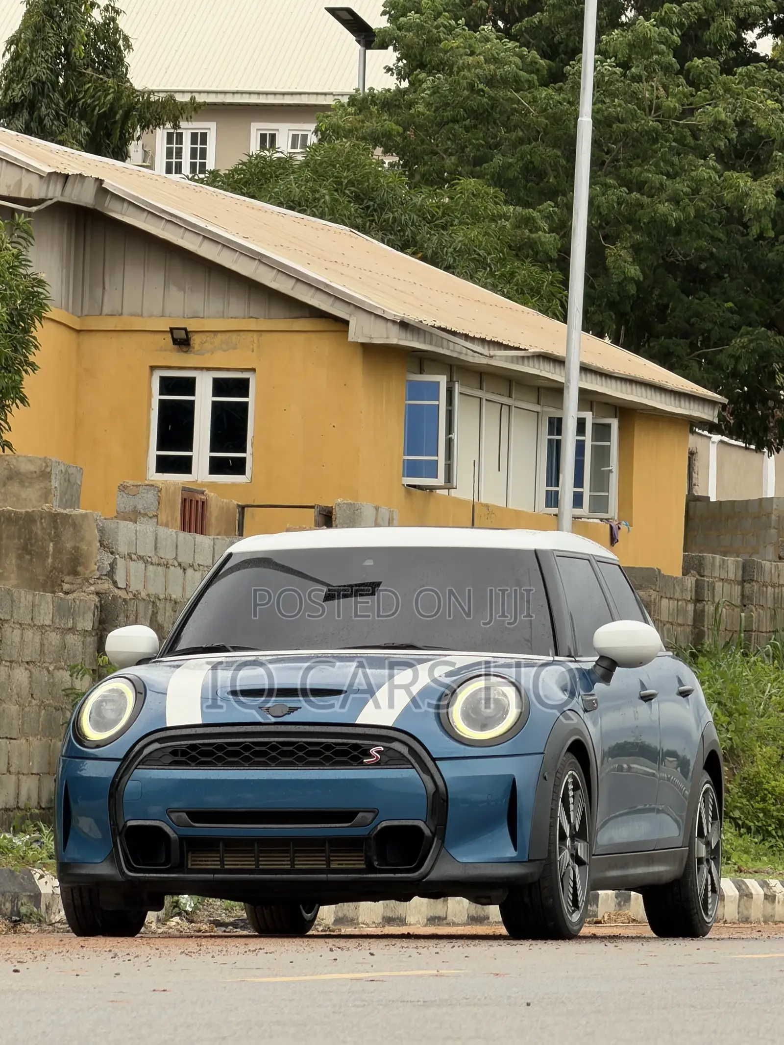 Mini Cooper 2025 Green