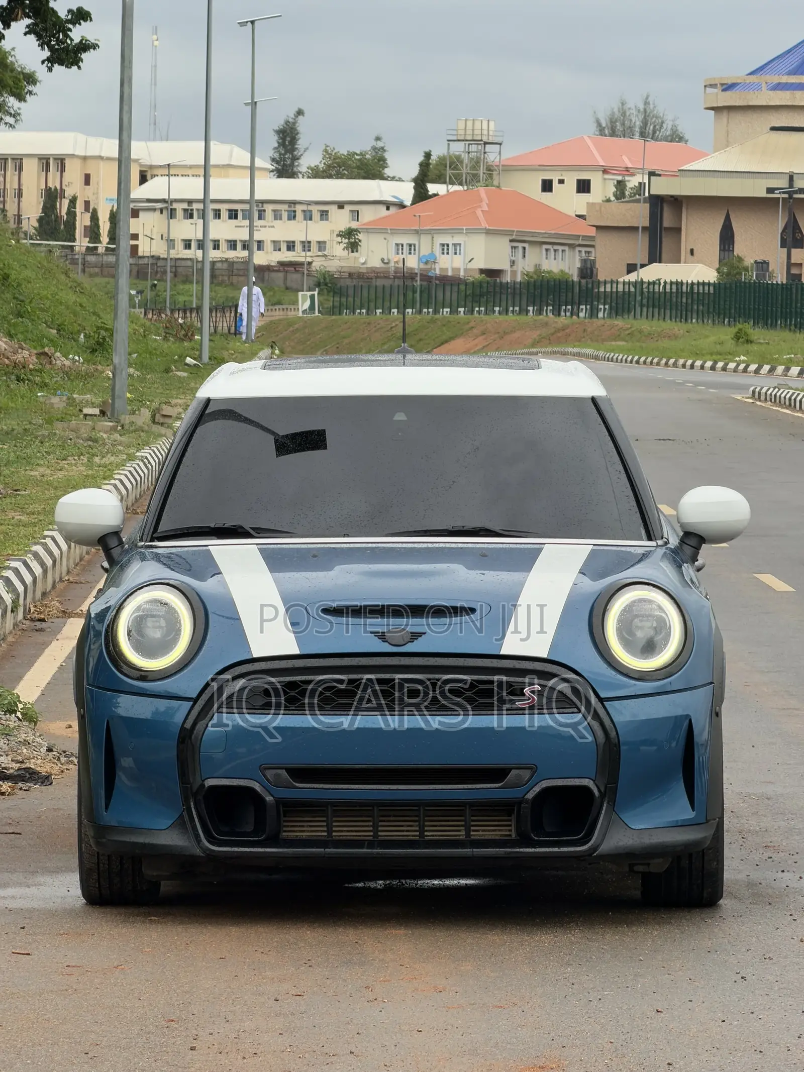 Mini Cooper 2025 Green