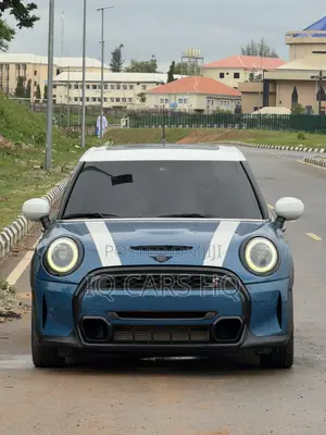 Mini Cooper 2025 Green