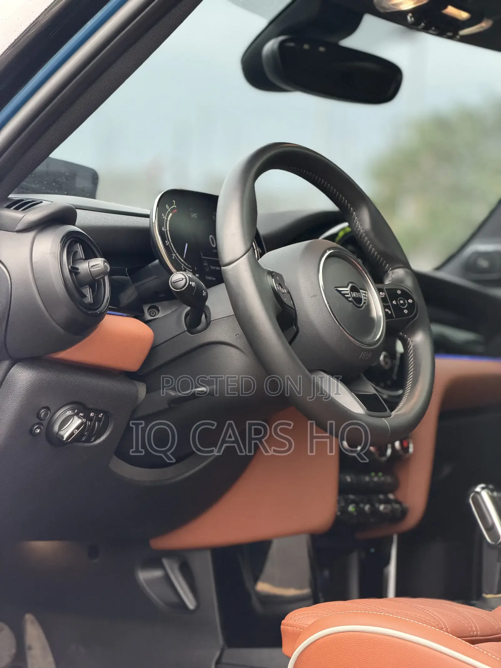 Mini Cooper 2025 Green