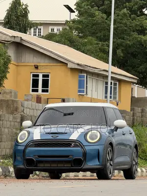 Mini Cooper 2025 Green