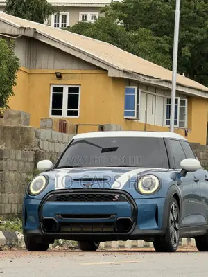 Mini Cooper 2025 Green