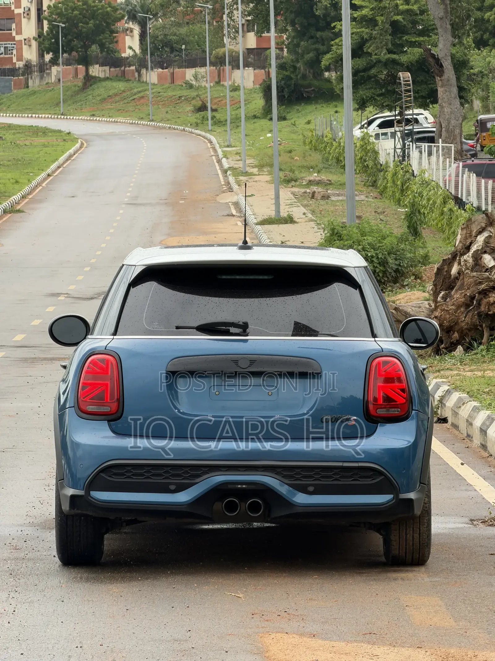 Mini Cooper 2025 Green
