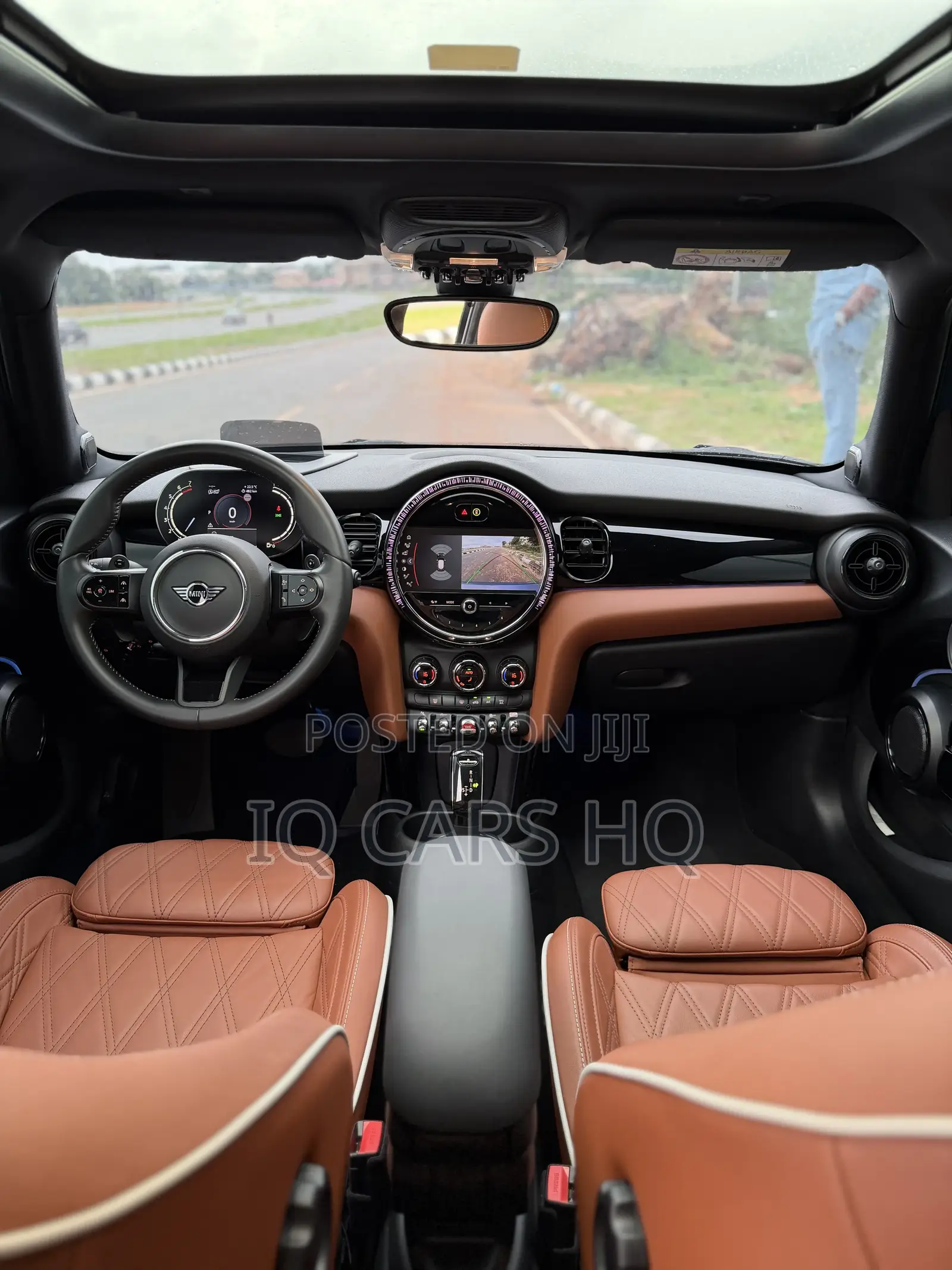 Mini Cooper 2025 Green