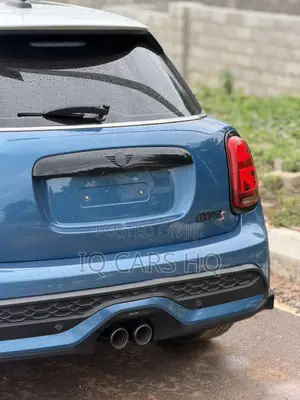 Mini Cooper 2025 Green