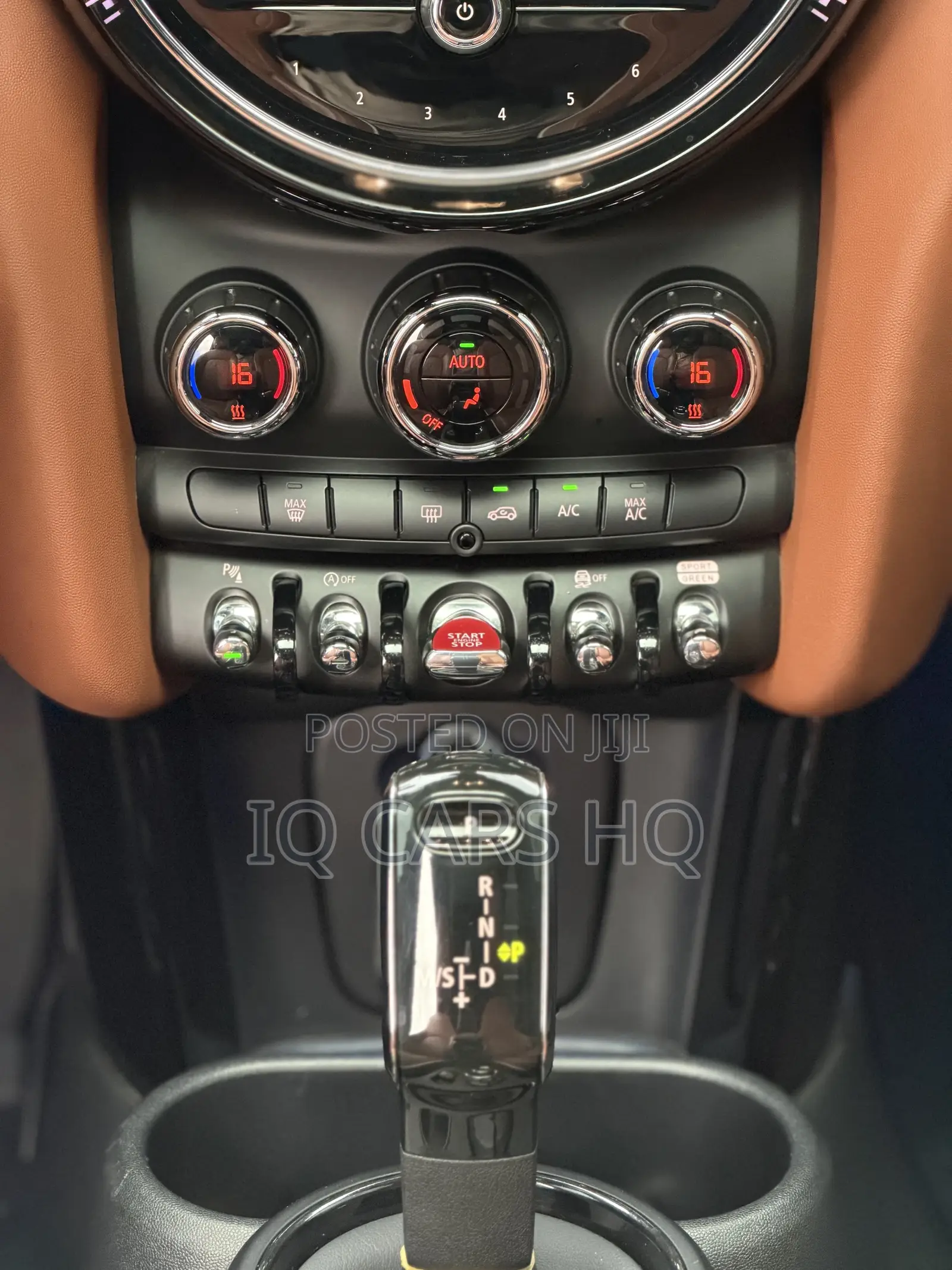 Mini Cooper 2025 Green