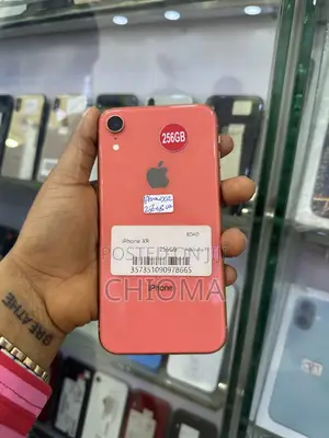 Apple iPhone XR 256 GB White