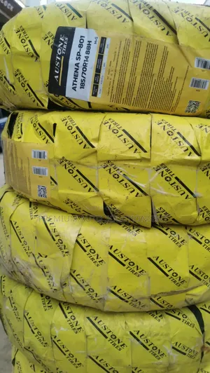 Brand New 185/70r14 Austone