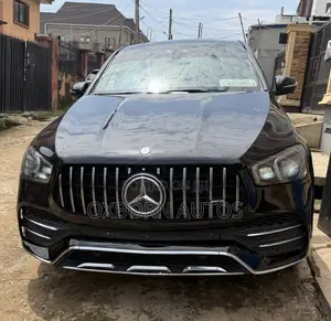 Mercedes-Benz GLE-Class AMG GLE 53 4MATIC 2020 Black