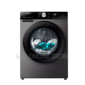 Hisense 10.5/6kg Front Loader Wash/Dry Washing Machine Wd3s1043bt