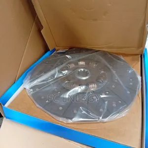 6126 Clutch Disc