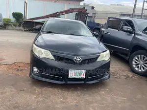 Toyota Camry 2013 Black