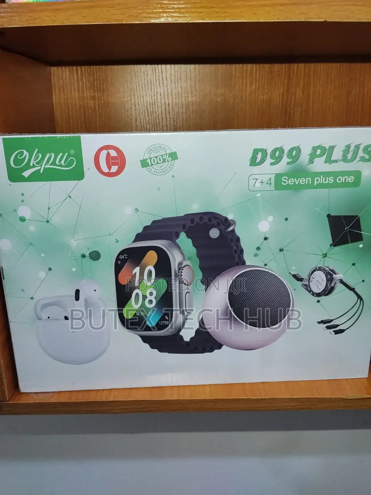 Smart Watchs