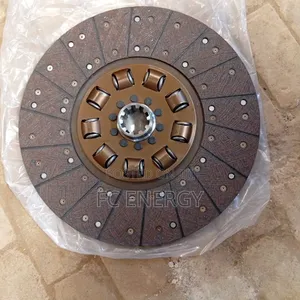 6126 Clutch Disc