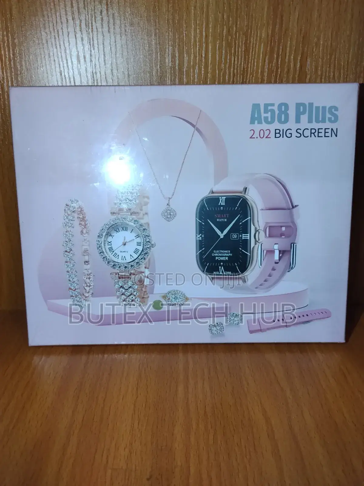 Smart Watchs