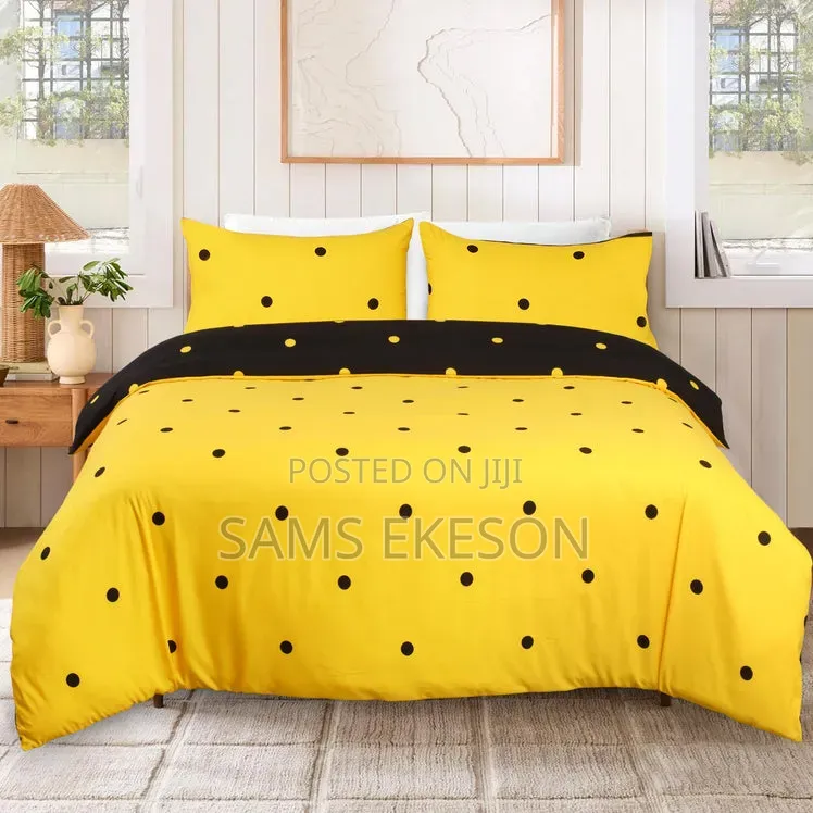 Oluchi Duvet