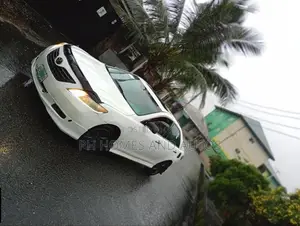 Toyota Camry 2008 White