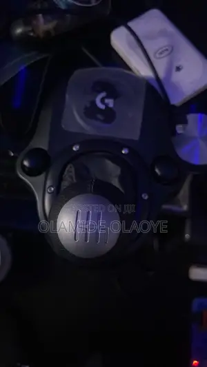 Logitech G29 Steering Wheel and Shifter