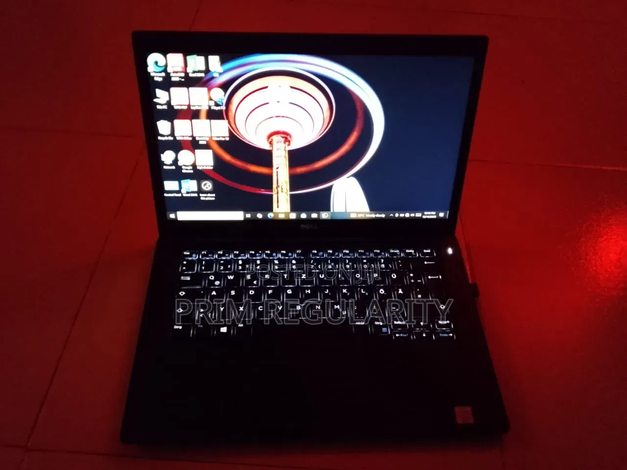 Laptop Dell Latitude 7420 8GB Intel Core i5 SSD 256GB