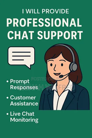 Experienced Remote Live Chat Support Customer Success Specialist