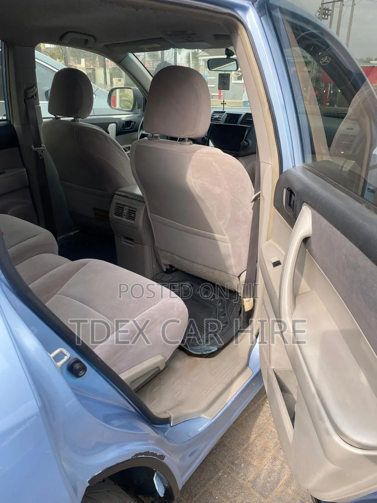 Premium Car Hire Services
