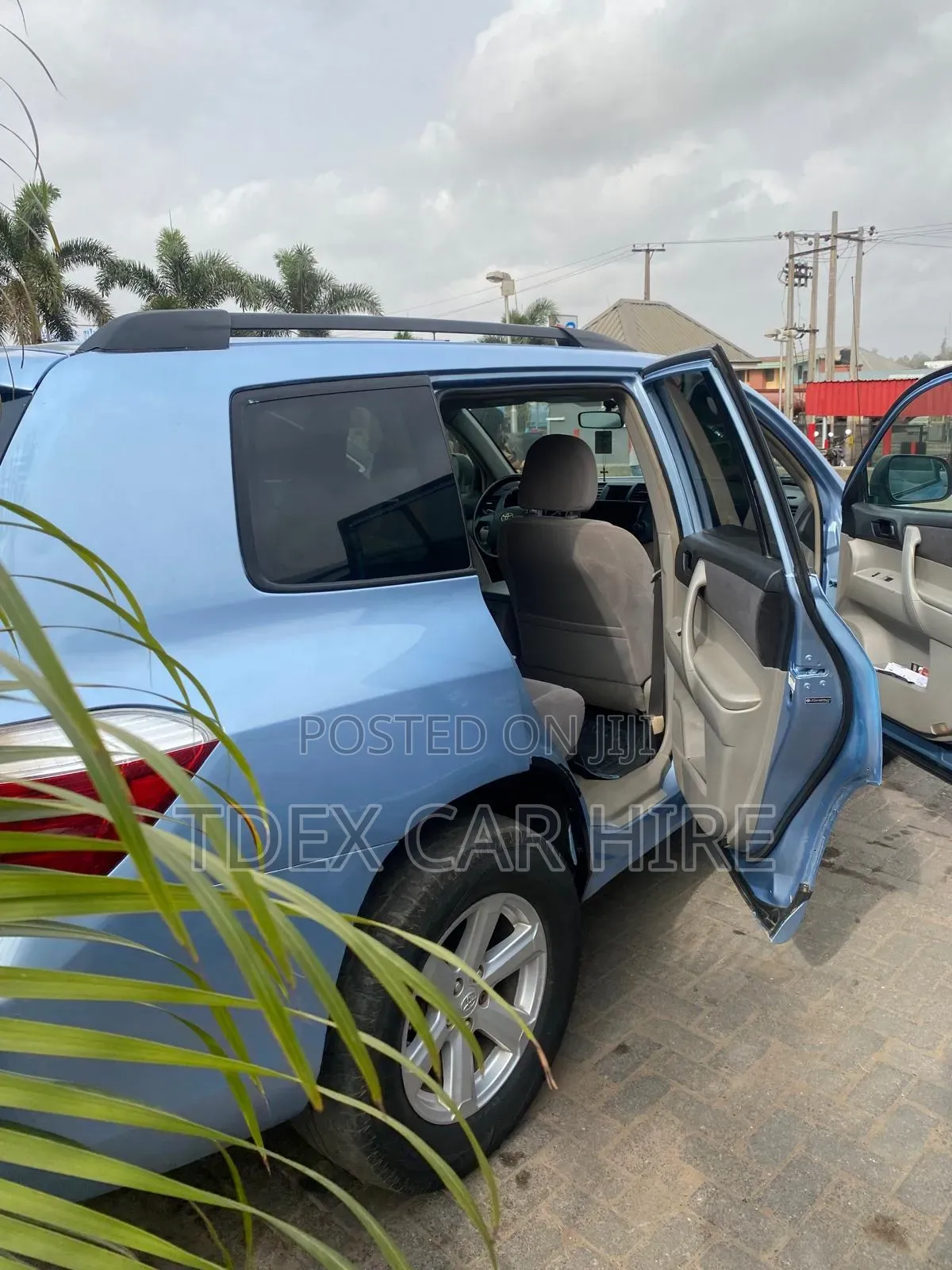 Premium Car Hire Services