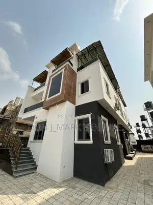 Furnished 7bdrm Duplex in Aiben Boulevard, Sabon Lugbe for sale