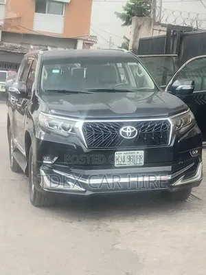 Premium Car Hire Services