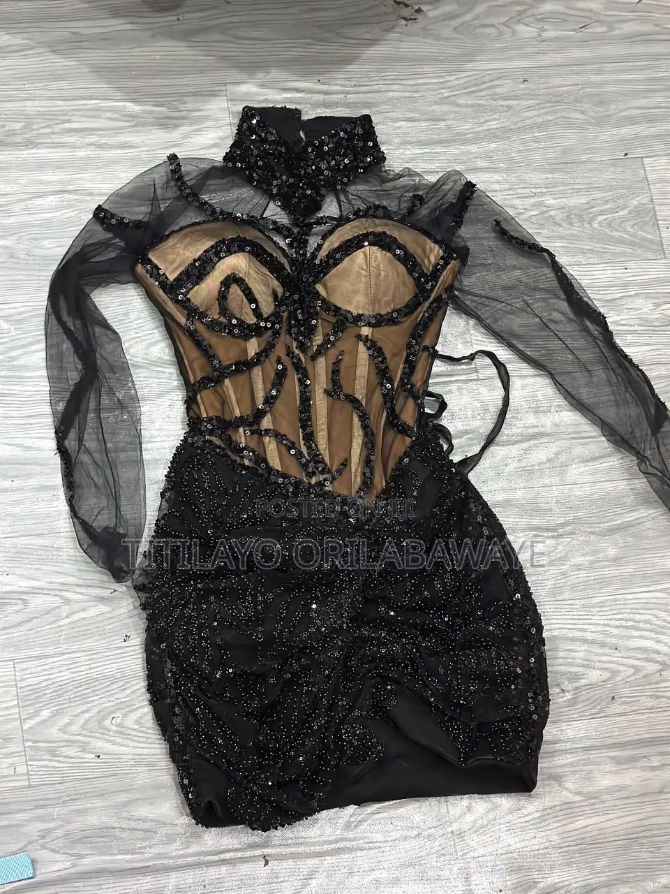 Birthday Dress