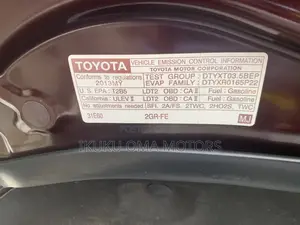 Toyota Highlander SE 3.5L 4WD 2013 Burgundy