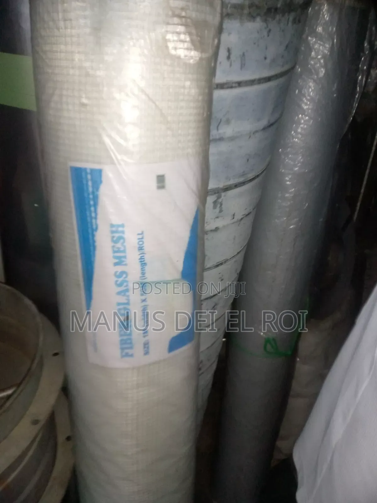 Fiberglass Mesh