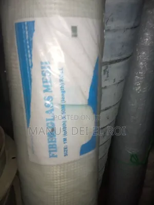 Fiberglass Mesh