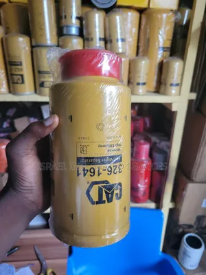 Caterpillar 326-1641 Fuel/Water Separator