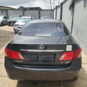 Lexus ES 350 2008 Gray