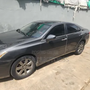 Lexus ES 350 2008 Gray