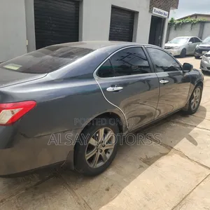 Lexus ES 350 2008 Gray