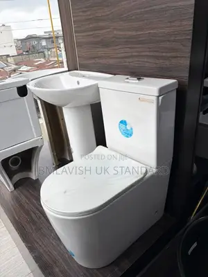 Best England Water Closet Set