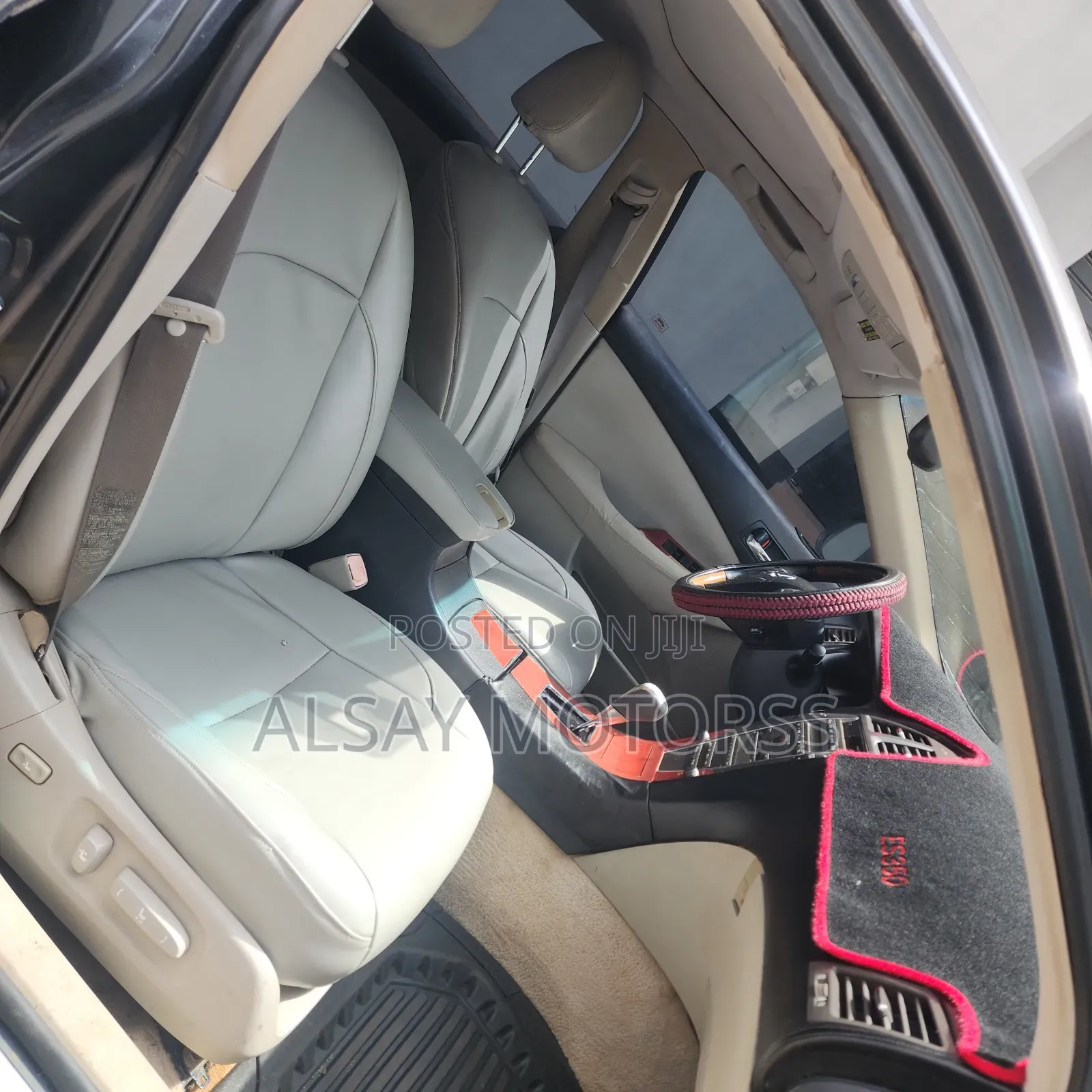 Lexus ES 350 2008 Gray