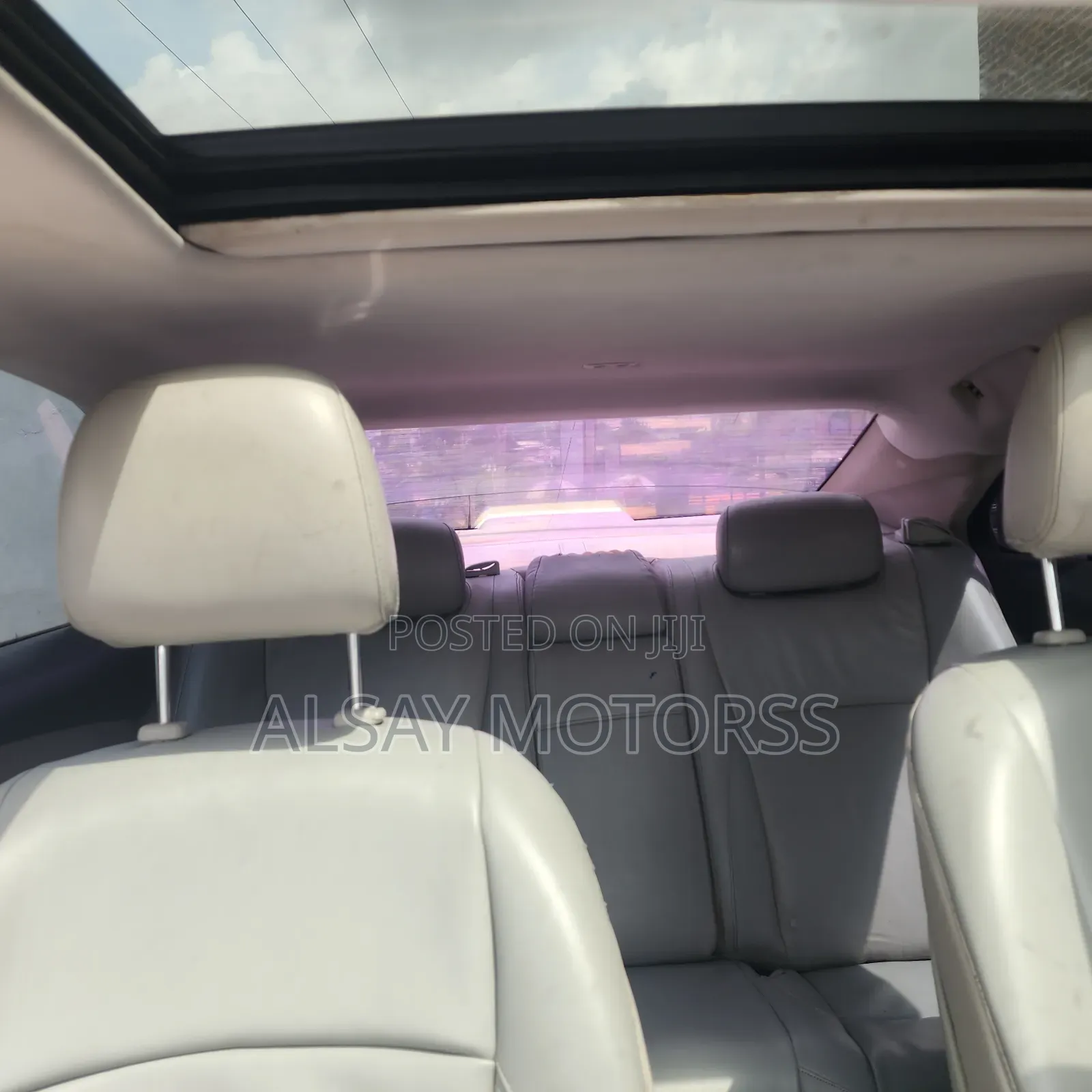 Lexus ES 350 2008 Gray