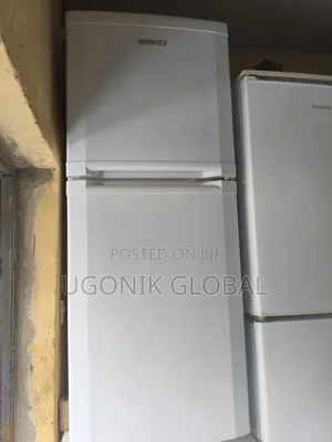Perfectly Working Fridge and Freezer With Low Energy Consumption