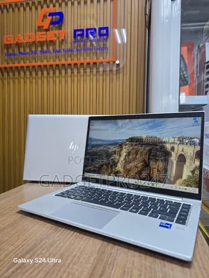 Laptop HP EliteBook 840 G8 16GB Intel Core i7 SSD 512GB