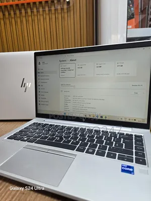 Laptop HP EliteBook 840 G8 16GB Intel Core i7 SSD 512GB