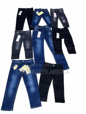 Children’S Jeans