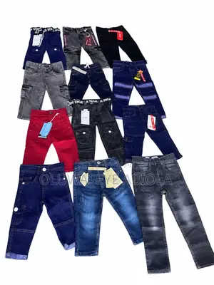 Children’S Jeans