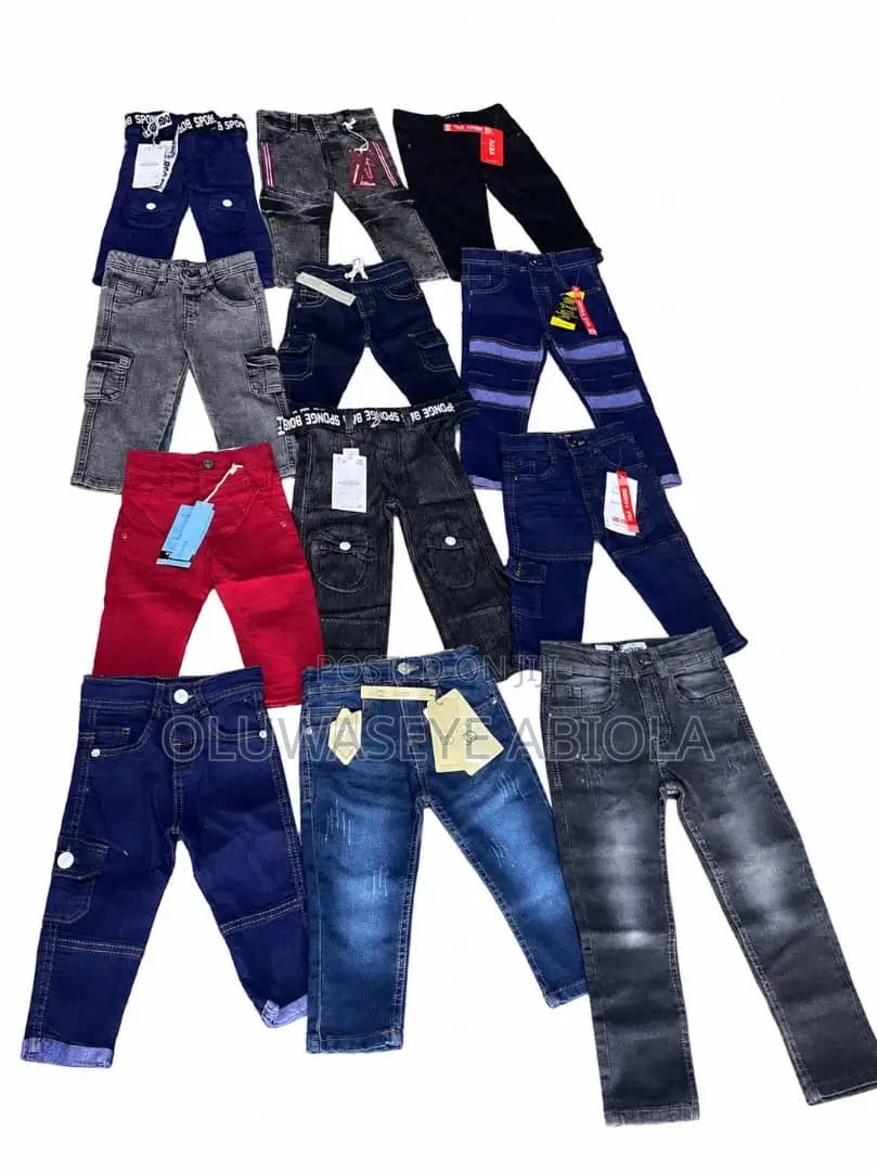 Children’S Jeans